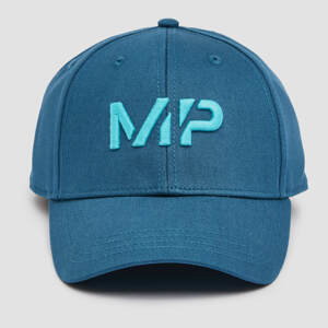 MP kšiltovka Impact v limitované edici – modrozelená