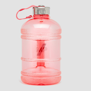 MP velká lahev na vodu Impact o objemu 1,9 litru v limitované edici – růžová