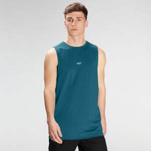 MP Men's Limited Edition Impact Training Tank - Teal - S