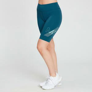 MP Women's Limited Edition Impact Cycling Shorts - Teal - XS