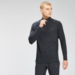 MP Men's Velocity 1/4 Zip Top - Black  - XXXL