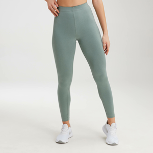 MP Women's Originals Leggings - Washed Green - L