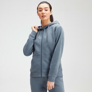 MP Women's Essentials Zip Through Hoodie - Galaxy - S