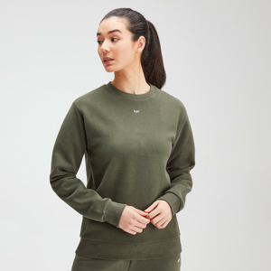 MP Women's Essentials Sweatshirt - Dark Olive - XXL