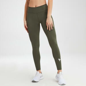 MP Women's Training Leggings - Dark Olive - S