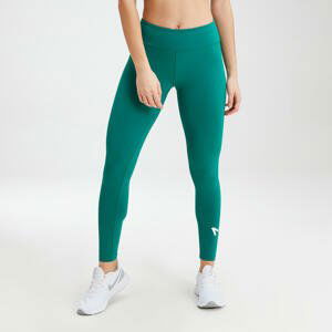 MP Women's Essentials Training Leggings - Energy Green - S