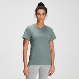 MP Women's Tonal Graphic T-Shirt - Washed Green - XS