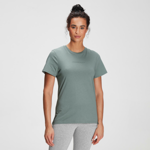 MP Women's Tonal Graphic T-Shirt - Washed Green - XL