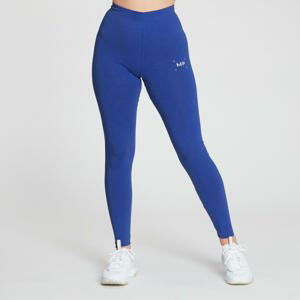 MP Women's Central Graphic Leggings - Cobalt - XXS