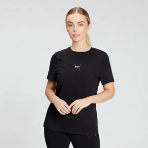 MP Women's Central Graphic T-Shirt - Black - XXS