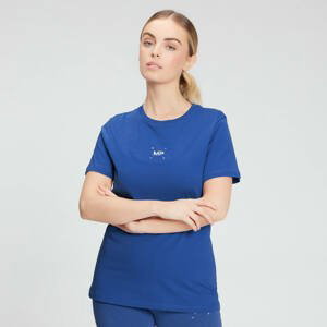 MP Women's Central Graphic T-Shirt - Cobalt - M