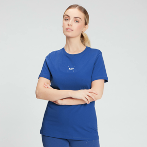 MP Women's Central Graphic T-Shirt - Cobalt - L