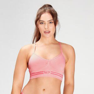 MP Dámská Essentials Seamless Bralette Podprsenka – Muškátově Růžová - XS