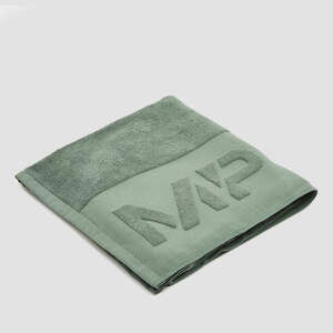 MP Large Towel - Washed Green