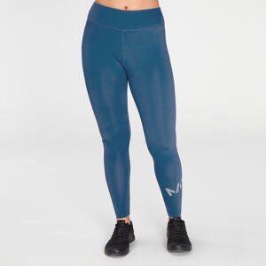 MP Women's Essentials Printed Training Leggings - Pilot Blue - XXS