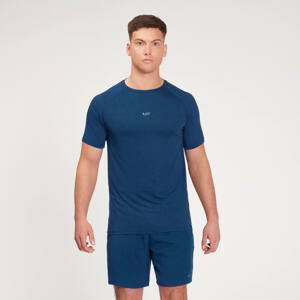 MP Men's Fade Graphic Training Short Sleeve T-Shirt - Dark Blue - S