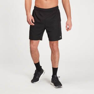 MP Men's Fade Graphic Training Shorts - Black - XL