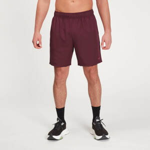 MP Men's Fade Graphic Training Shorts - Washed Oxblood - XXXL