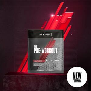 THE Pre-Workout (Sample) - 14g - Cola