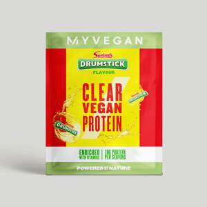 Clear Vegan Protein – Swizzels (Sample) - Drumsticks