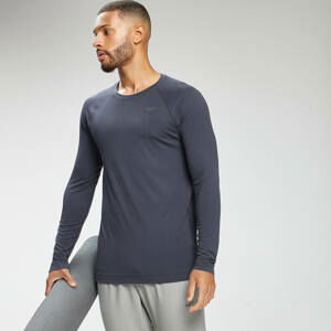 MP Men's Composure Long Sleeve Top - Graphite - L