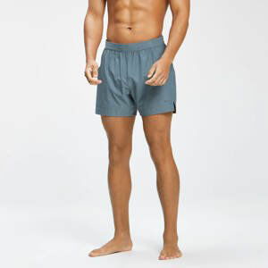 MP Men's Composure Shorts - Storm Blue Marl - XXXL