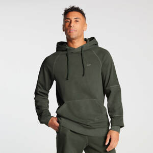 MP Men's Raw Training Hoodie - Vine Leaf   - XXXL