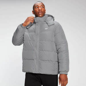 MP Men's Essential Puffer Jacket - Storm - S