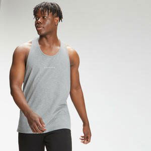 MP Men's Original Stringer Vest - Classic Grey Marl - XXXL