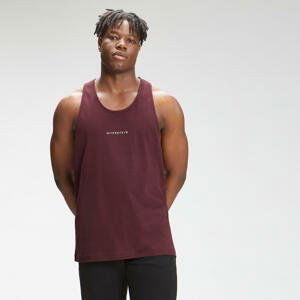 MP Men's Original Stringer Vest - Merlot - XS