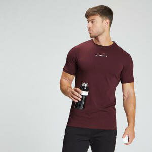 MP Men's Original Short Sleeve T-Shirt - Merlot - XS