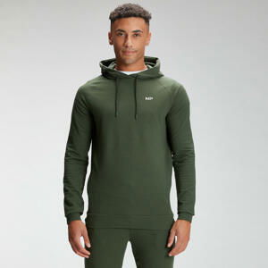 MP Men's Form Pullover Hoodie - Vine Leaf - XXS