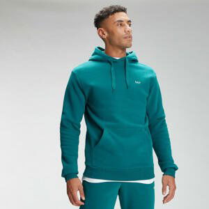 MP Men's Rest Day Hoodie - Teal - XL