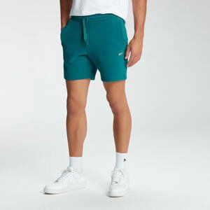 MP Men's Essentials Sweatshorts - Teal - XXS