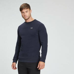MP Men's Essentials Sweatshirt - Navy - XXXL