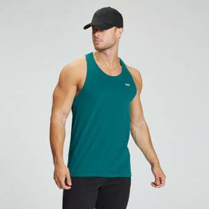 MP Men's Essentials Stringer Vest - Teal  - XXXL