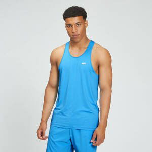 MP Men's Essentials Training Stringer Vest - Bright Blue - XS