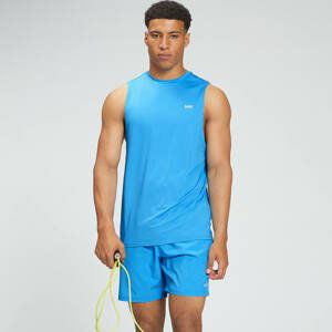 MP Men's Essentials Training Tank Top - Bright Blue - XXS