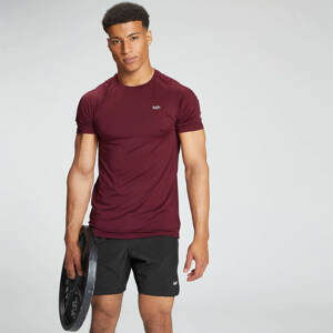 MP Men's Essentials Training T-Shirt - Merlot - L