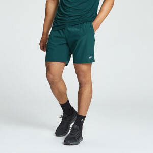 MP Men's Essentials Woven Training Shorts - Deep Teal - XL
