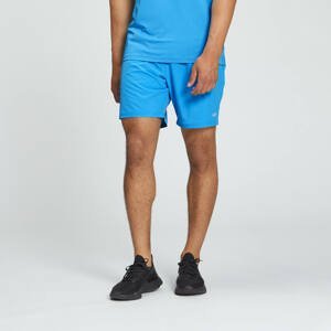 MP Men's Woven Training Shorts - Bright Blue - L