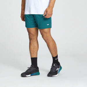 MP Men's Essentials Lightweight Training Shorts - Teal - XXS