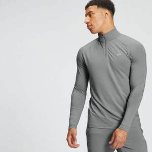 MP Men's Rest Day 1/4 Zip - Storm - XXXL