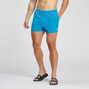 MP Men's Atlantic Swim Shorts - Bright Blue - XXS