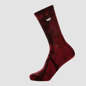 Adapt Tie Dye ponožky - UK 6-8