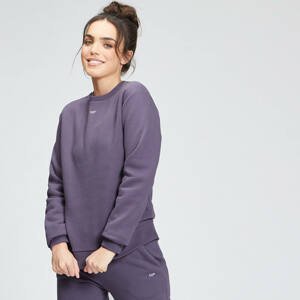 MP Essentials Women's Sweatshirt - Smokey Purple - XXL