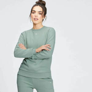 MP Essentials Women's Sweatshirt - Pale Green - L