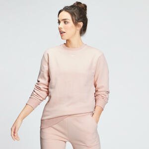 MP Women's Sweatshirt - Light Pink - L