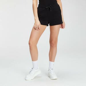MP Women's Essentials Lounge Shorts - Black - XXS