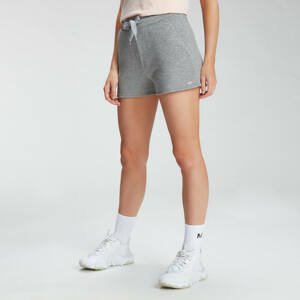 MP Women's Essentials Lounge Shorts - Grey Marl - XL